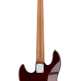 Sire Basses - V5 A4/ts - Alder 4-String Passive Bass Guitar – Tobacco Sunburst