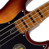 Sire Basses - V5 A4/ts - Alder 4-String Passive Bass Guitar – Tobacco Sunburst
