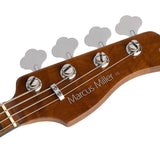 Sire Basses - V5 A4/ts - Alder 4-String Passive Bass Guitar – Tobacco Sunburst