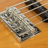 Sire Basses - V5 A5/nt - Alder 5-String Passive Bass Guitar – Natural