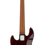 Sire Basses - V5 A5/ts - Alder 5-String Passive Bass Guitar – Tobacco Sunburst