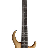 Sire Basses - M5+ S5/NT - swamp ash 5-string active bass guitar natural – Guitar Natural