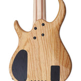 Sire Basses - M5+ S5/nt - Swamp Ash 5-String Active Bass Guitar – Natural