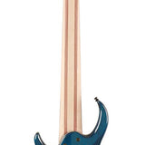 Sire Basses - M7+ A6/tbl - Alder + Solid Maple 6-String Bass Guitar – Transparent Blue