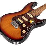 Sire Guitars - S7/3ts - Electric Guitar S-Style – 3-Tone Sunburst