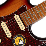 Sire Guitars - S7/3ts - Electric Guitar S-Style – 3-Tone Sunburst