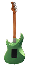 electric guitar S-style sherwood green