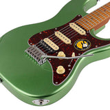 Sire Guitars - S7/sg - Electric Guitar S-Style - Sherwood Green