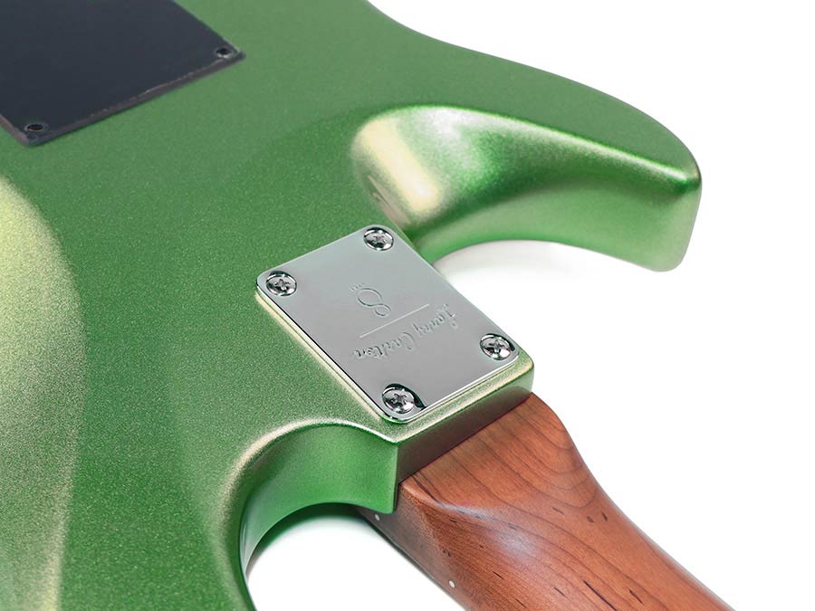 Sire Guitars - S7/sg - Electric Guitar S-Style - Sherwood Green