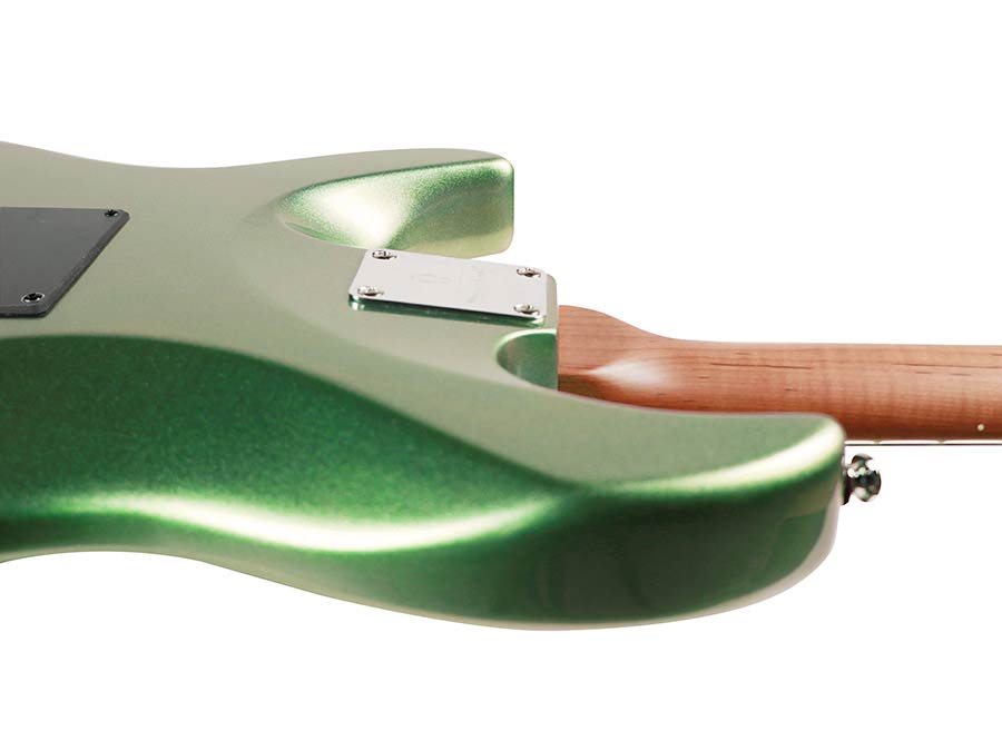 Sire Guitars - S7/sg - Electric Guitar S-Style - Sherwood Green