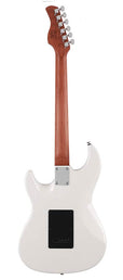 electric guitar S-style antique white