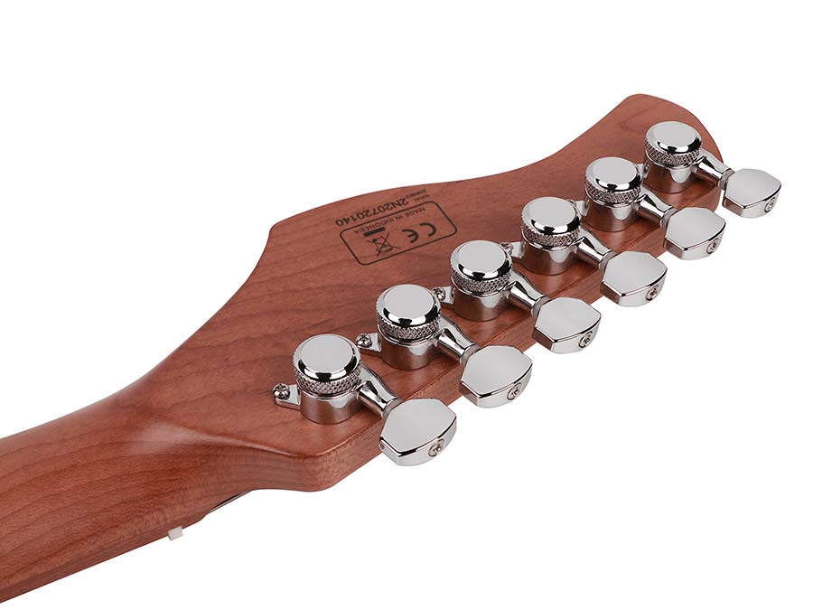 Sire Guitars - S7/awh - Electric Guitar S-Style – Antique White