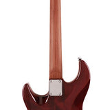 Sire Guitars - S7fm/nt - Electric Guitar S-Style with Flamed Maple – Top Natural
