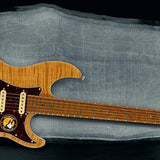 Sire Guitars - S7fm/nt - Electric Guitar S-Style with Flamed Maple – Top Natural