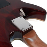 Sire Guitars - S7fm/nt - Electric Guitar S-Style with Flamed Maple – Top Natural