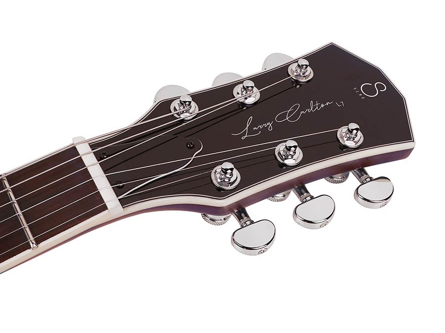 Sire Guitars - L7/ts - Electric Guitar L-Style – Tobacco Sunburst
