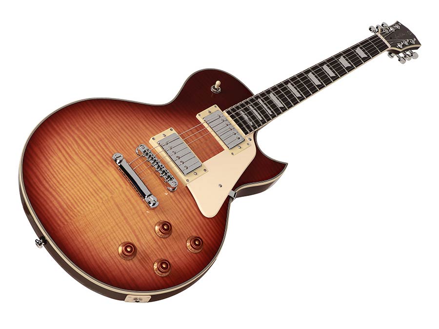 Sire Guitars - L7/ts - Electric Guitar L-Style – Tobacco Sunburst