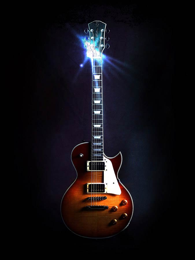 Sire Guitars - L7/ts - Electric Guitar L-Style – Tobacco Sunburst