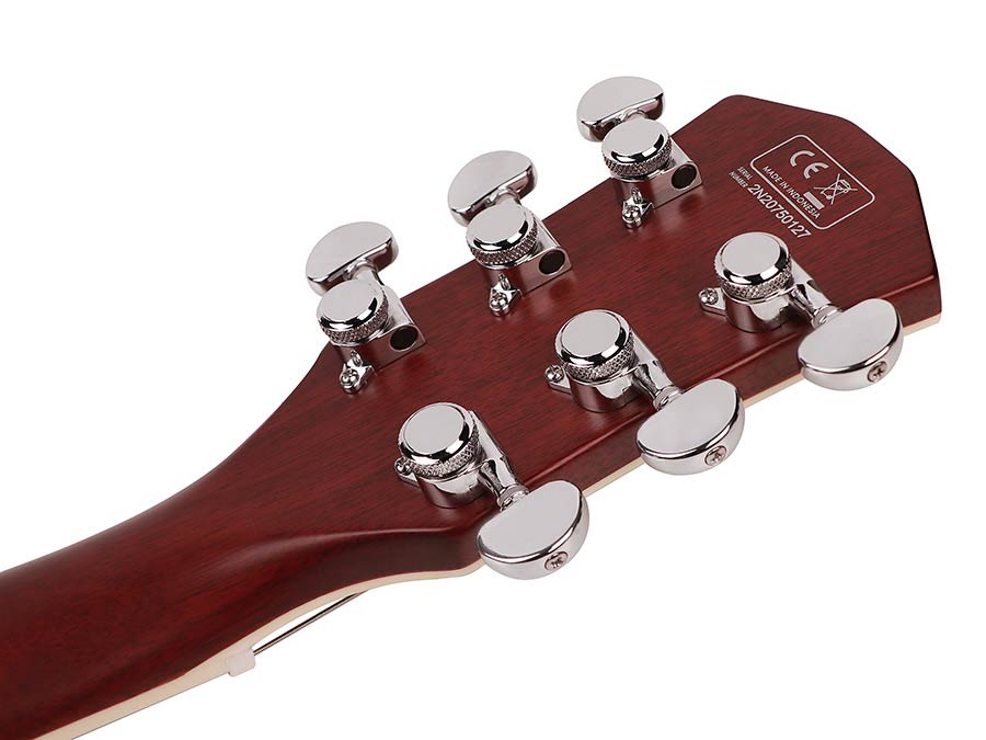 Sire Guitars - L7/gt - Electric Guitar - L-Style Goldtop