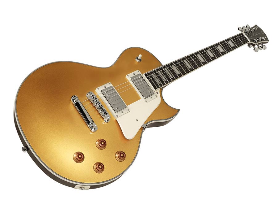 Sire Guitars - L7/gt - Electric Guitar - L-Style Goldtop