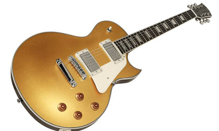 electric guitar L-style goldtop