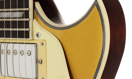 electric guitar L-style goldtop