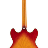 Sire Guitars - H7/cs - Electric Archtop Guitar - Cherry Sunburst