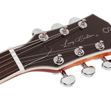 Sire Guitars - H7/cs - Electric Archtop Guitar - Cherry Sunburst