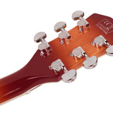 Sire Guitars - H7/cs - Electric Archtop Guitar - Cherry Sunburst