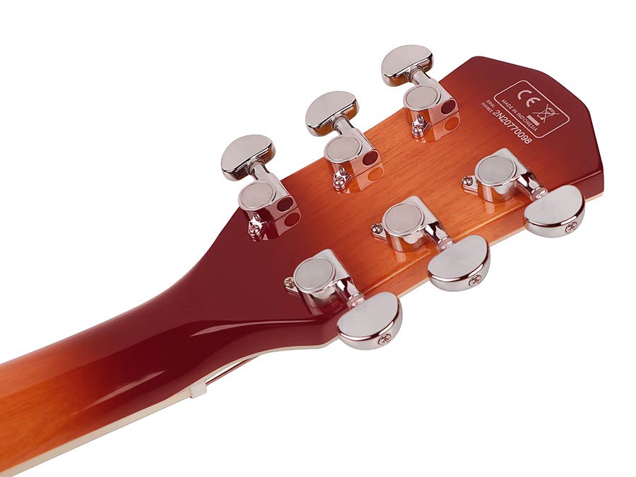 Sire Guitars - H7/cs - Electric Archtop Guitar - Cherry Sunburst