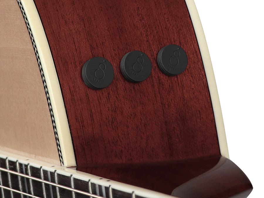 Sire Guitars - A4dsnt - Acoustic Dreadnought Guitar – Natural