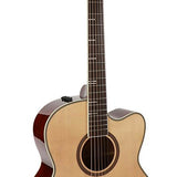 Sire Guitars - A4GSNT - acoustic grand auditorium guitar – Electronics, Natural