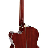 Sire Guitars - A4gsnt - Acoustic Grand Auditorium Guitar – Natural