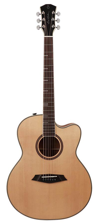 Sire Guitars - A4gsnt - Acoustic Grand Auditorium Guitar – Natural