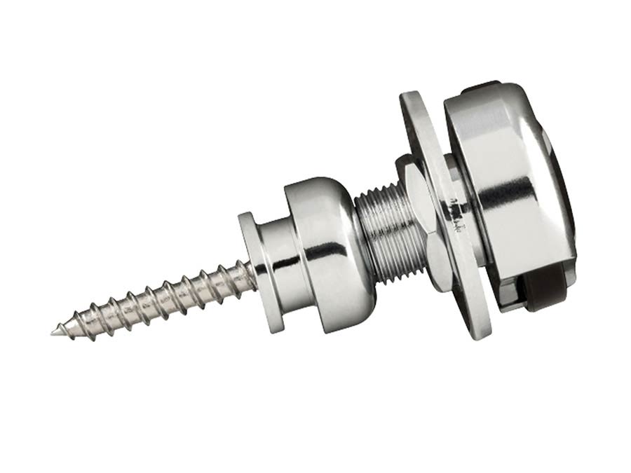 Fender - 990818600 - Infinity Lock - Chrome