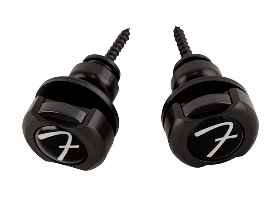 Fender - 990818606 - black – Black