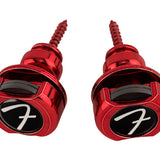 Fender - 990818609 - red – Red