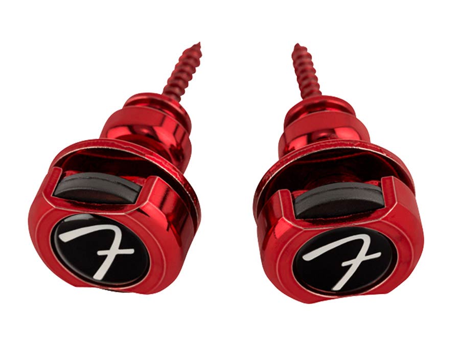 Fender - 990818609 - red – Red