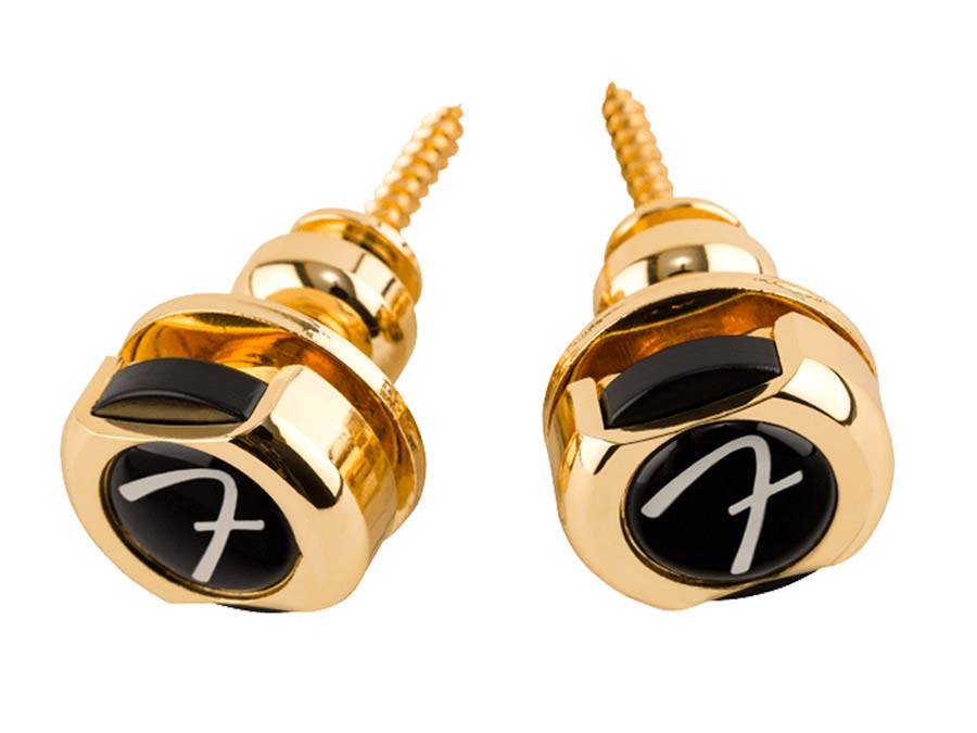 Fender - 990818649 - gold – Gold