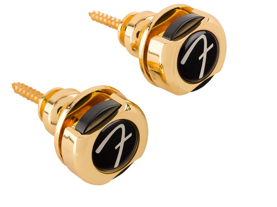 Fender - 990818649 - Infinity Lock - Gold