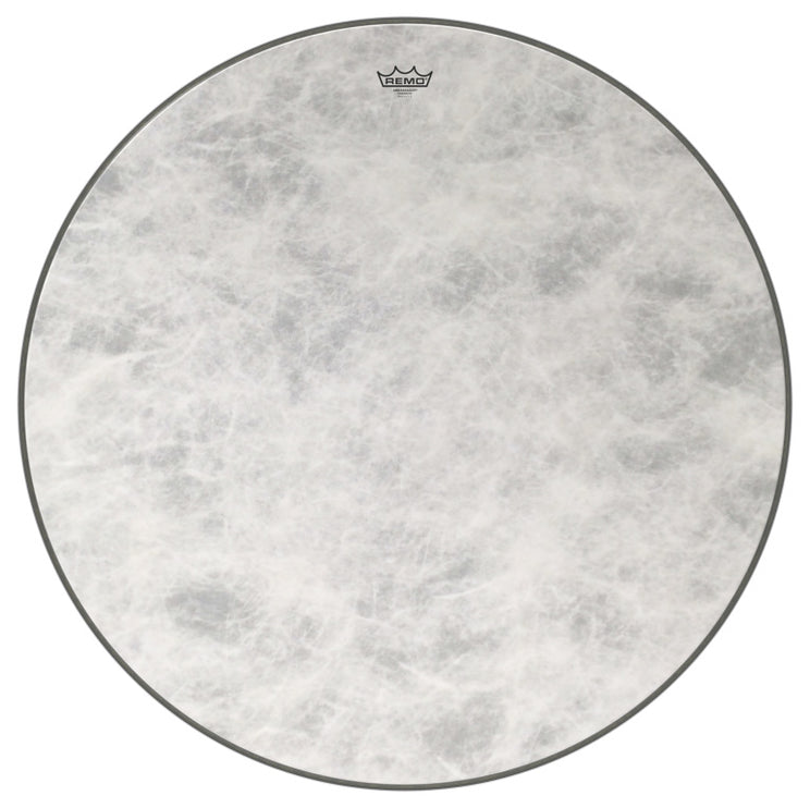 Remo - FA-1534-00 - 34" FIBERSK.3 AMBASSADOR BASS