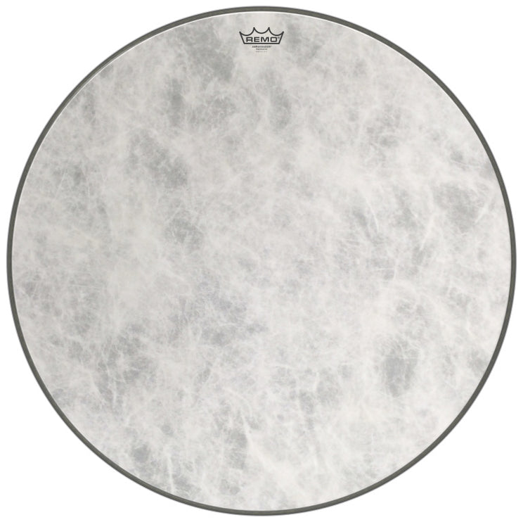 Remo - FA-1528-00 - 28" FIBERSK.3 AMBASSADOR BASS