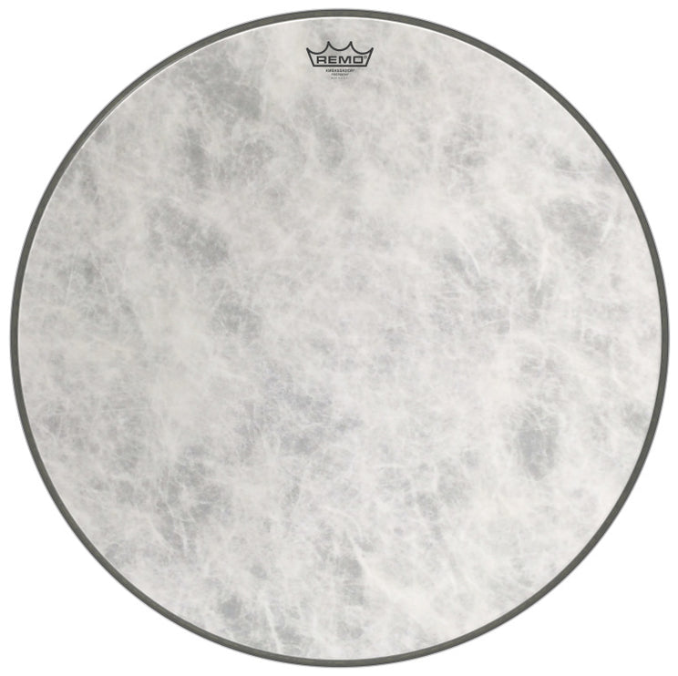 Remo - FA-1526-00 - 26" FIBERSK.3 AMBASSADOR BASS