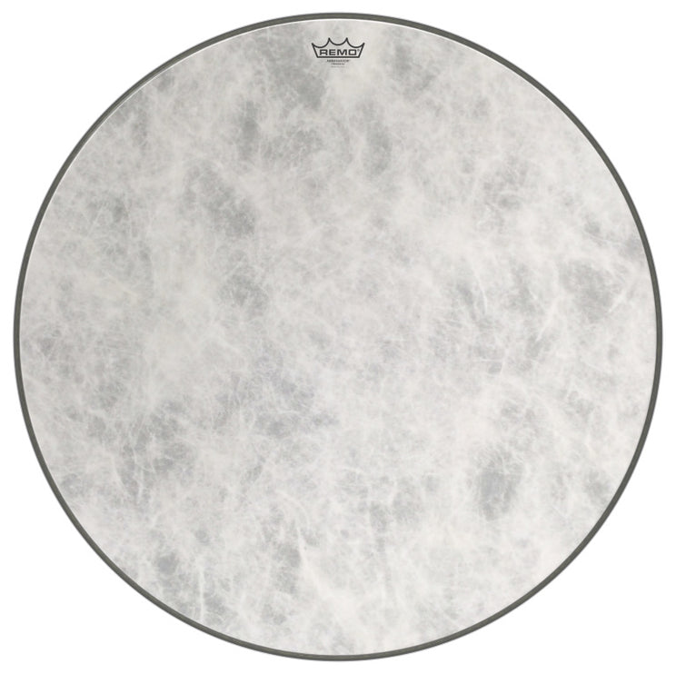 Remo - FA-1530-00 - 30" FIBERSK.3 AMBASSADOR BASS