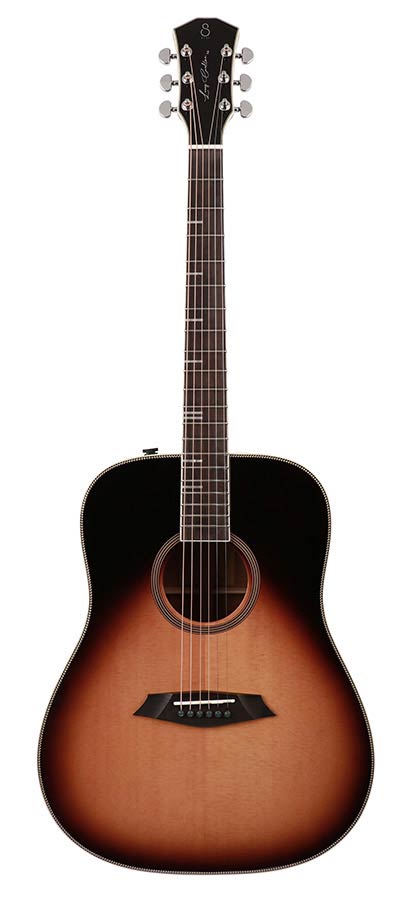 Sire Guitars - A4dsvs - Acoustic Dreadnought Guitar – Sunburst