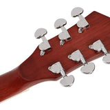 Sire Guitars - A4dsvs - Acoustic Dreadnought Guitar – Sunburst