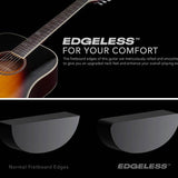 Sire Guitars - A4dsvs - Acoustic Dreadnought Guitar – Sunburst