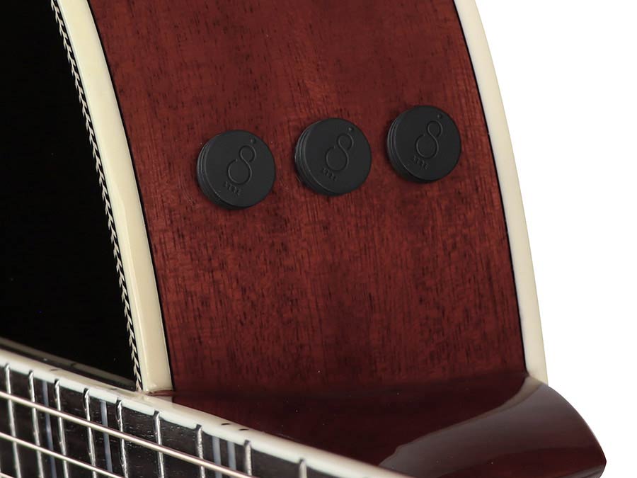 Sire Guitars - A4gsvs - Acoustic Grand Auditorium Guitar – Sunburst