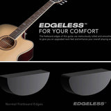 Sire Guitars - A4gsvs - Acoustic Grand Auditorium Guitar – Sunburst