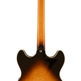 Sire Guitars - H7/vs - Electric Archtop Guitar – Vintage Sunburst